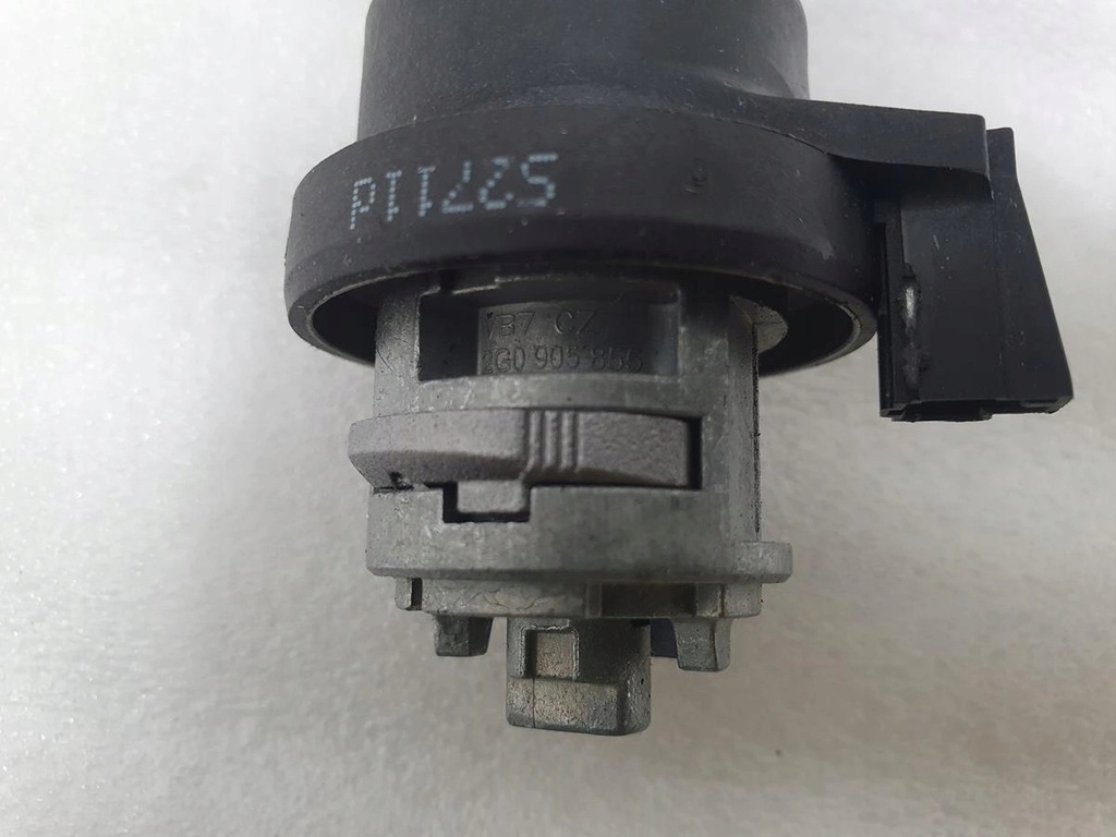 фото №9, Замок зажигания ключ vw t6 lift 7l1800375en