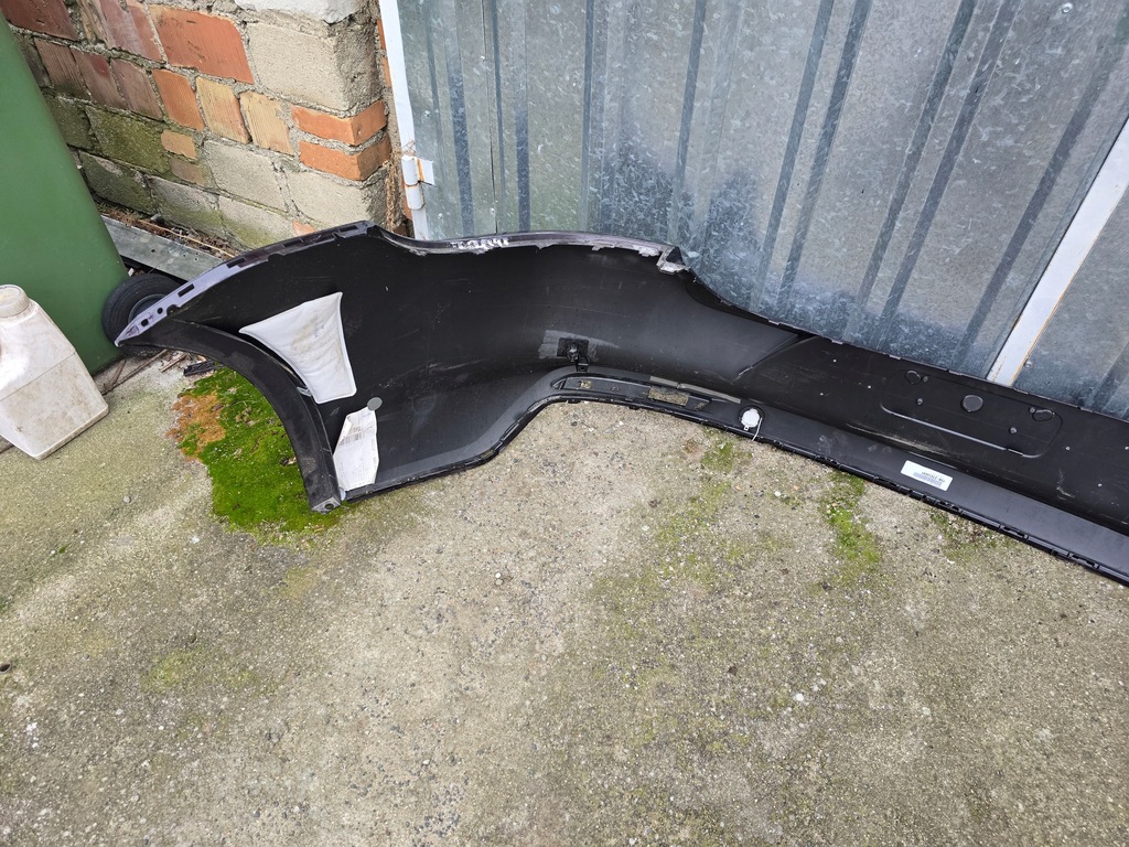 фото №10, Бампер задняя porsche panamera 971