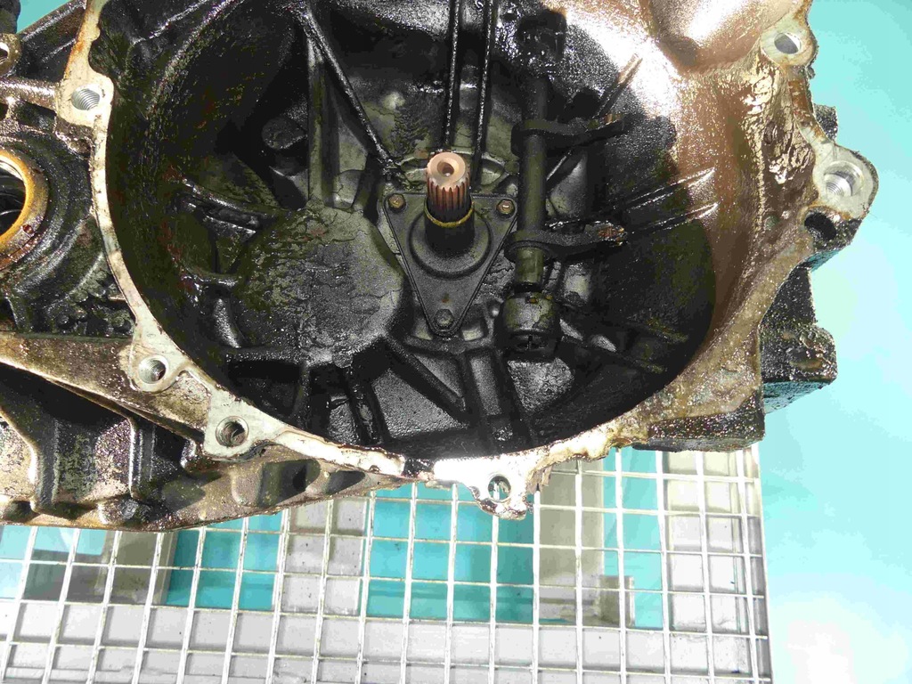 фото №8, Коробка передач передач kia cerato l4 2.0 crdi