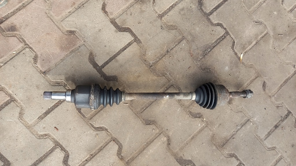 фото №1, Привідний вал ліва citroen c3 05r 1.4hdi hb