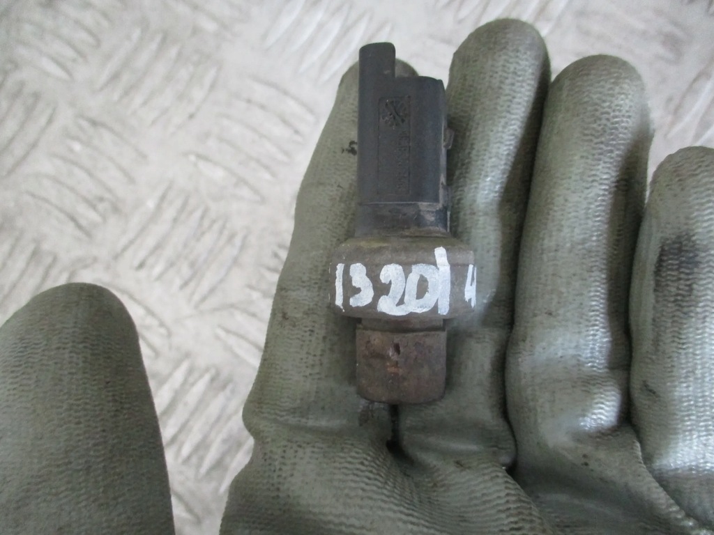 фото №6, Датчик давления кондиционера 9647971280 peugeot 407 04-10r 1.6hdi