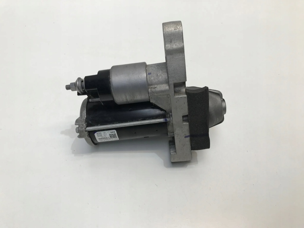 фото №1, Nissan qashqai iii j12 2022 1.3 tce стартер