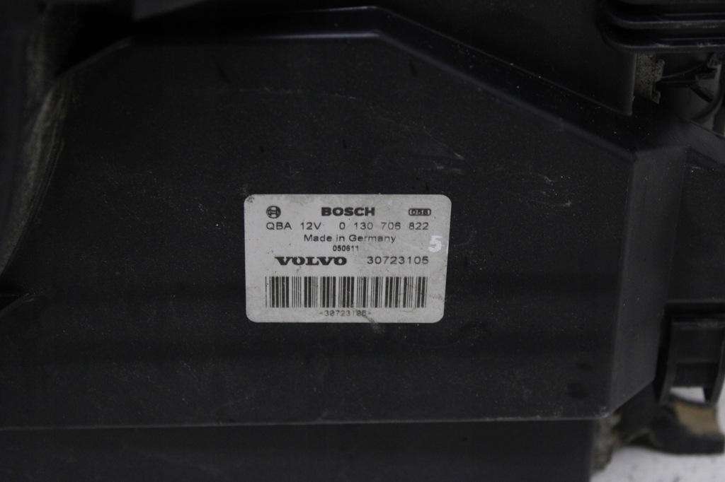 фото №7, Комплект радіатор вентилятор volvo xc70 lift 2.4 d 3137229010