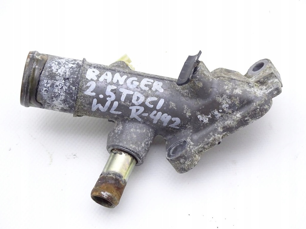 фото №1, Ford ranger mazda bt-50 06-12 2.5 tdci патрубок wody