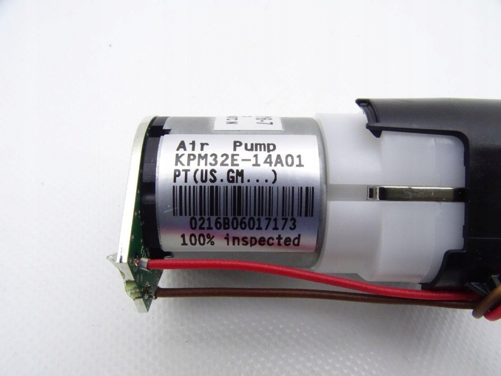 Opel insignia a 08-17 моторчик регулювання сидіння правий перед пасажира Зі Шроту