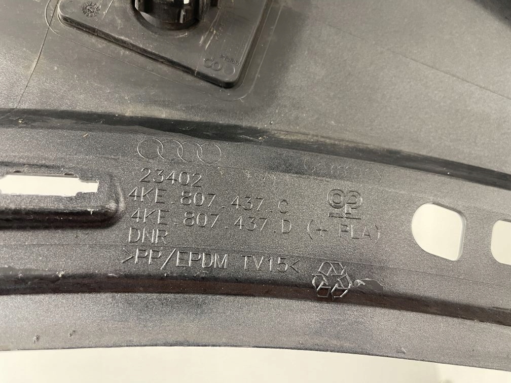 фото №7, Бампер передний audi q8 e-tron s-line 4ke807437c