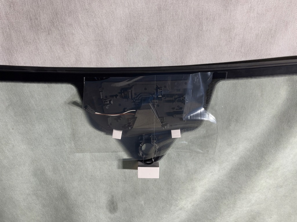 фото №5, Audi q8 e-tron скло передня nowa датчик камера hud po 2018-