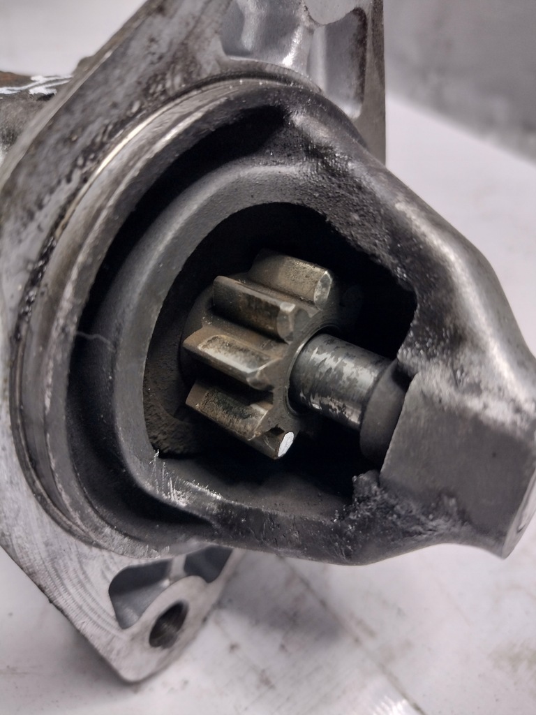 фото №11, Стартер toyota celica vii 7 1,8vvti 9z оригинальный номер 28100-22040