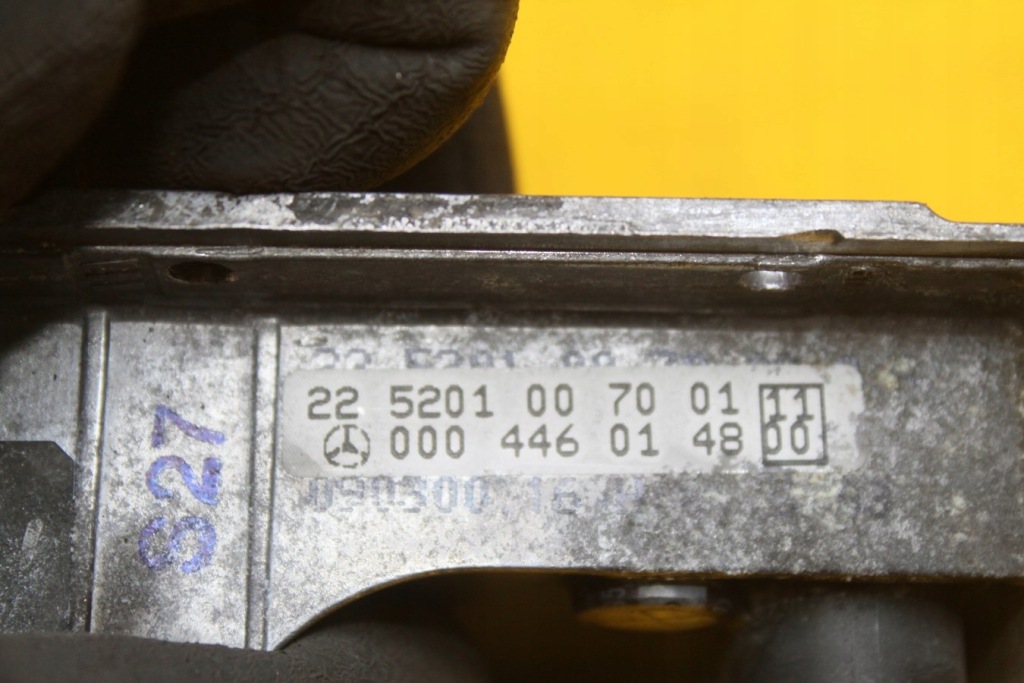 фото №6, Блок управления webasto w638 2.2 cdi 6388351901