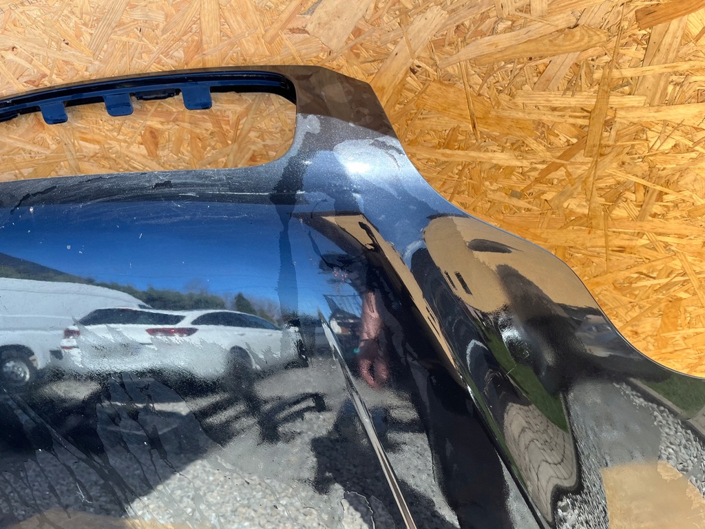 фото №9, Volvo xc90 xc-90 i 1 капот кришка двигуна