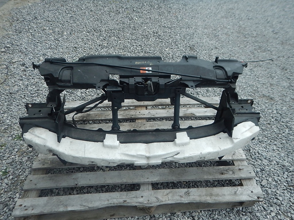 фото №1, Pas передній підсилювач mazda 6 gh ii gs1d53110