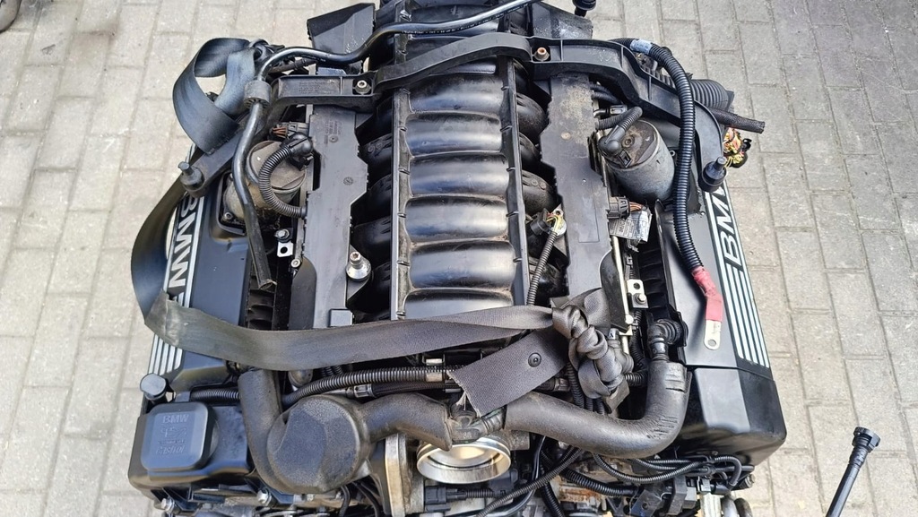 фото №13, Bmw x5 e70 двигатель 4.8i v8 n62b48b