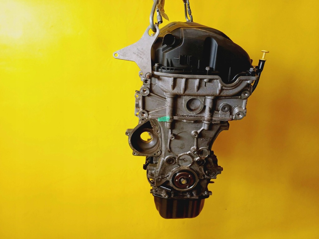 Двигун mini cooper clubman r55 1.6 бензин код двигуна: mbgu35 nr118 Недорого