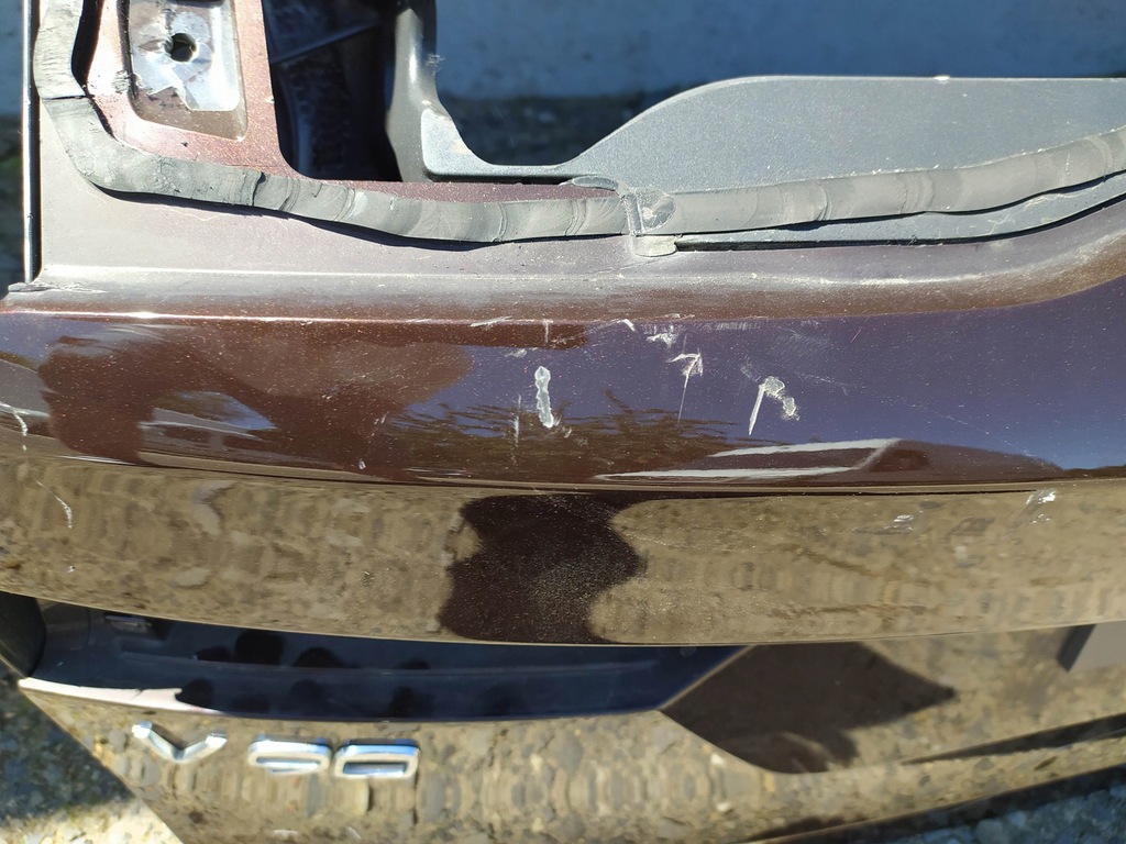 фото №5, Кришка багажника задня volvo v90