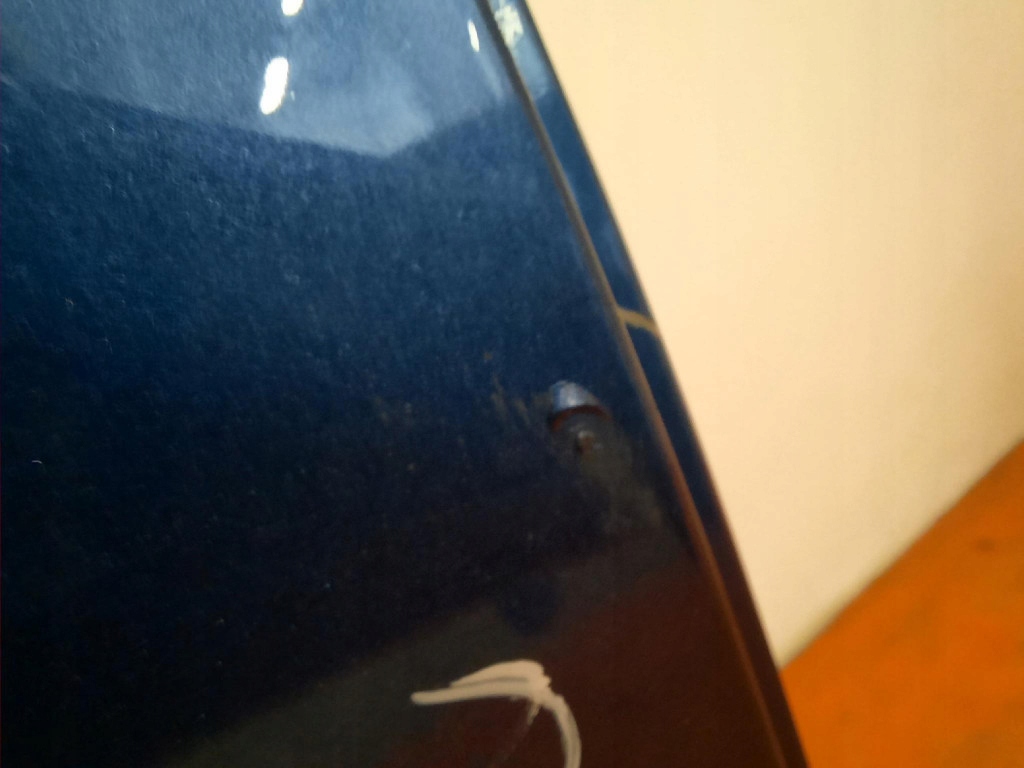 фото №8, Nissan x-trail t32 20- lift suv дверь задняя задние правое