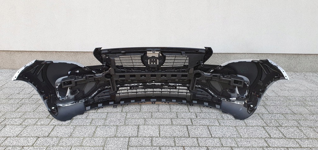 фото №9, Mercedes eqc w293 бампер перед оригінал e217