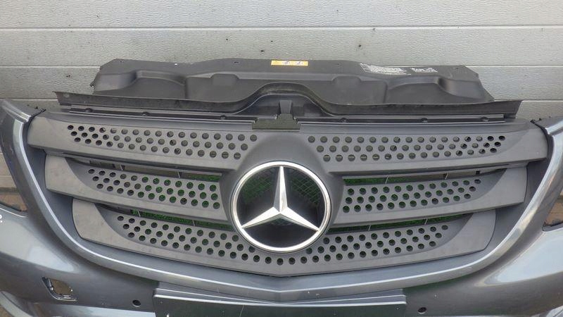 фото №10, Бампер передній перед mercedes vito w447