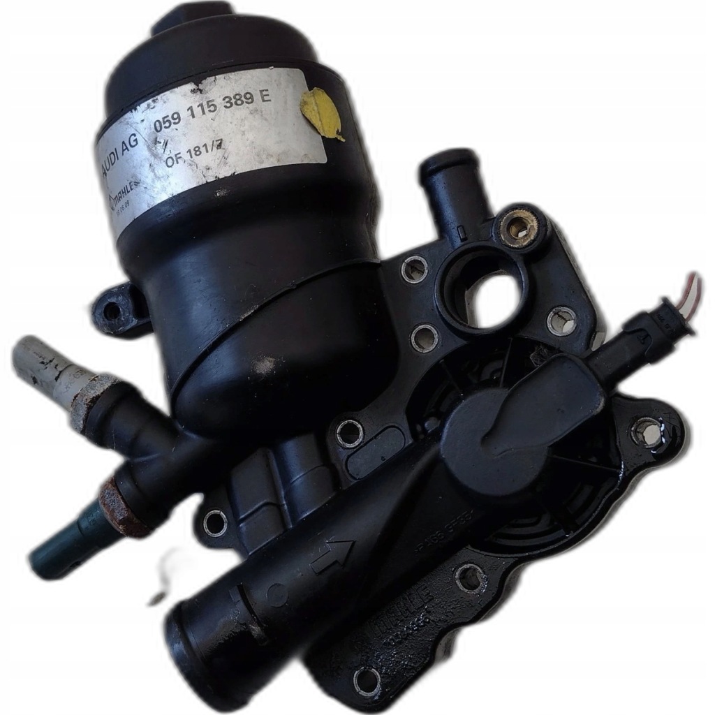 Купить Audi a8 4h 3.0 tdi корпус фильтр масла 059115389e