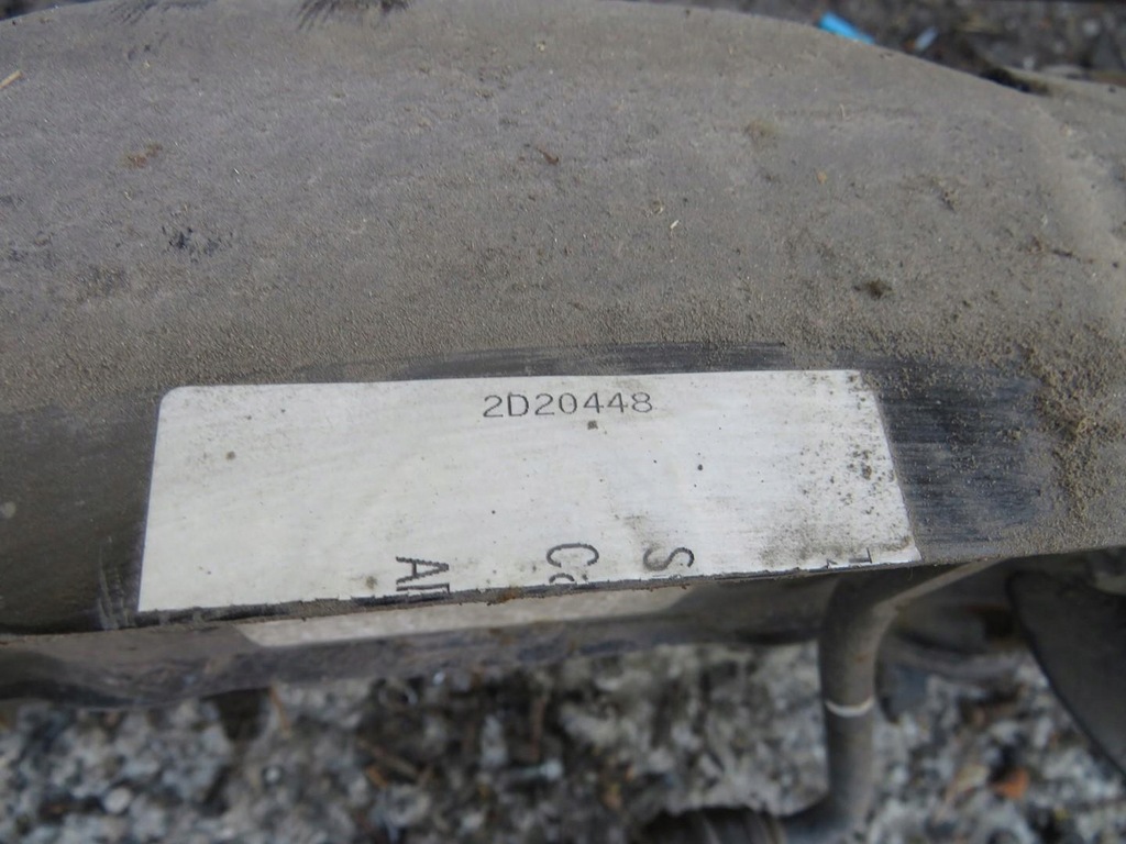 фото №5, Підвіска задні балка oś задня mini f55 f56 1.5 b 2d20448