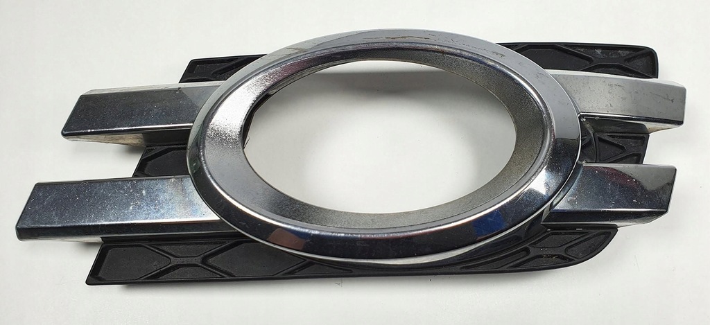 фото №1, Решітка бампера хром ліва mercedes gl x164