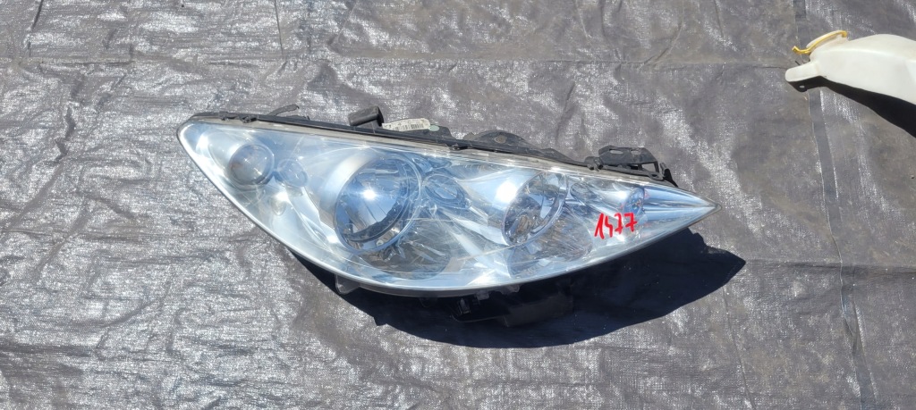 фото №1, Лампа права фара правий перед peugeot 308 / 1477