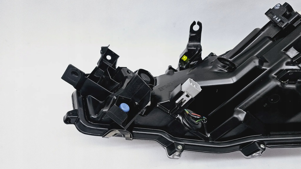 фото №11, Toyota corolla e21 sedan лампа перед правая обычная линза 81110-02t31-00