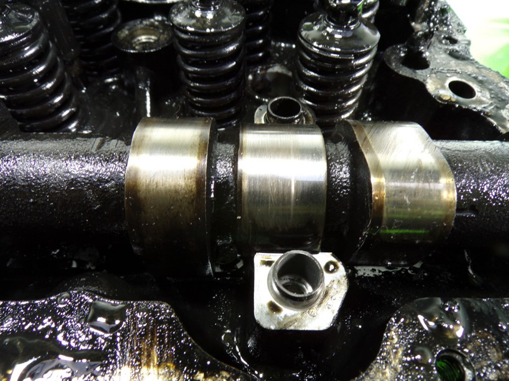 фото №12, Mazda 6 2.0 citd 136km rf5c головка двигуна