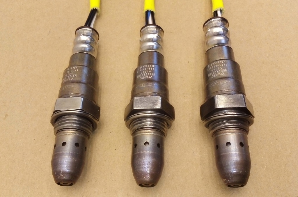 фото №4, Оригінал renault датчик лямбда-зонд 226931998r