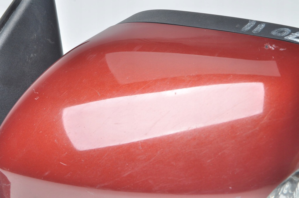 фото №9, Volvo xc70 iii зеркало левая 10-pin