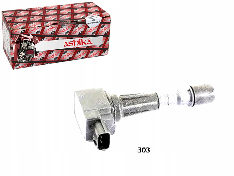 фото №1, Котушка запалювання [ashika]