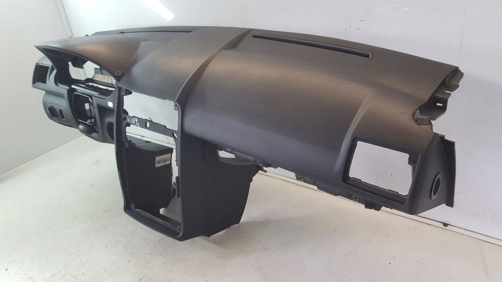 фото №9, Приборная панель консоль ремни mercedes w169