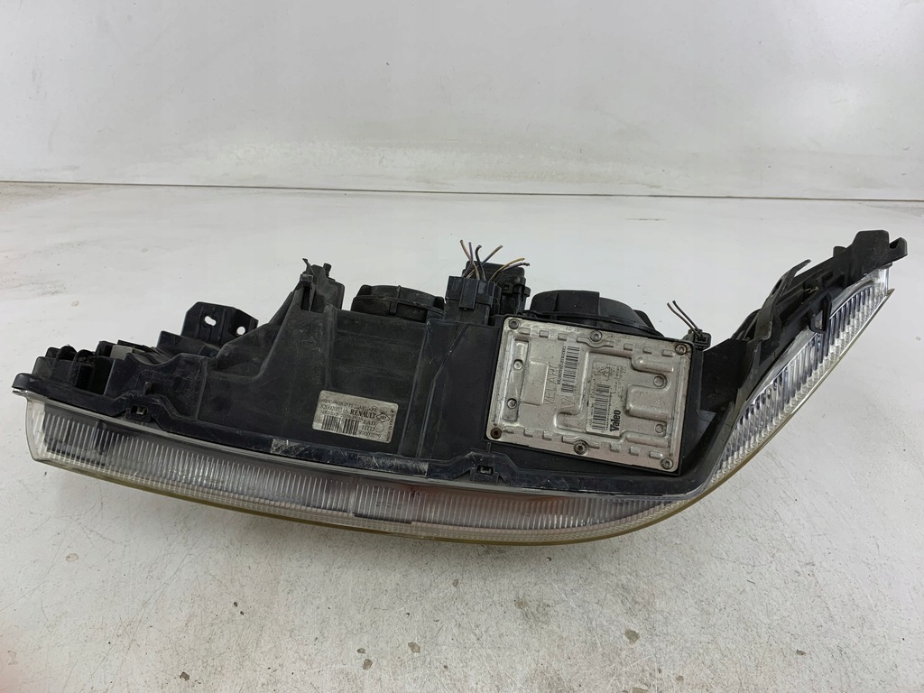 фото №7, Renault laguna ii лампа правая перед ксенон 8200207516