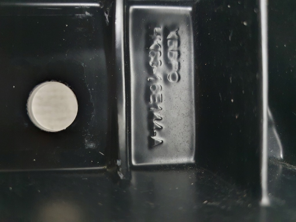 фото №12, Jaguar f-pace f pace x761 14- підсилювач передній pas перед hk83-16e144-a