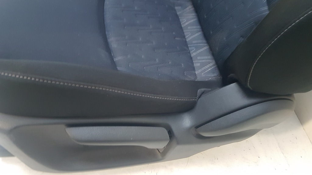 фото №4, Сиденье сиденья заднее сиденье mazda 2 dj 14-