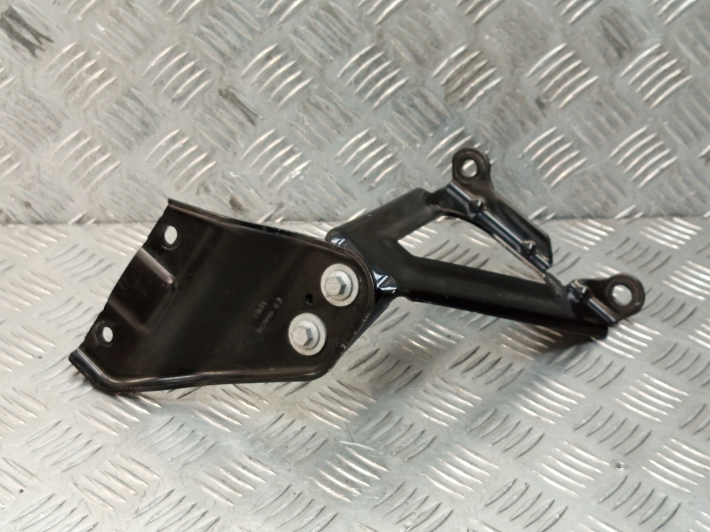 фото №8, Bmw i4 g26 поперечина зміцнююча ліва 6897635