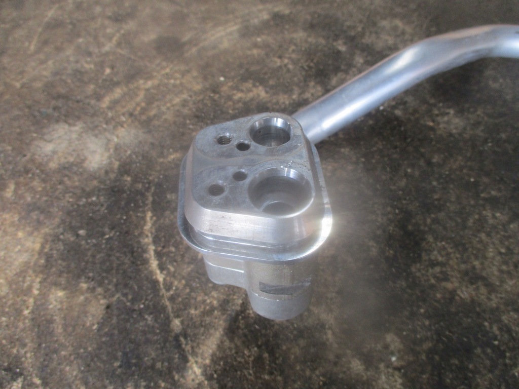 фото №7, Шланг кондиціонера 4m0816738m vw touareg iii