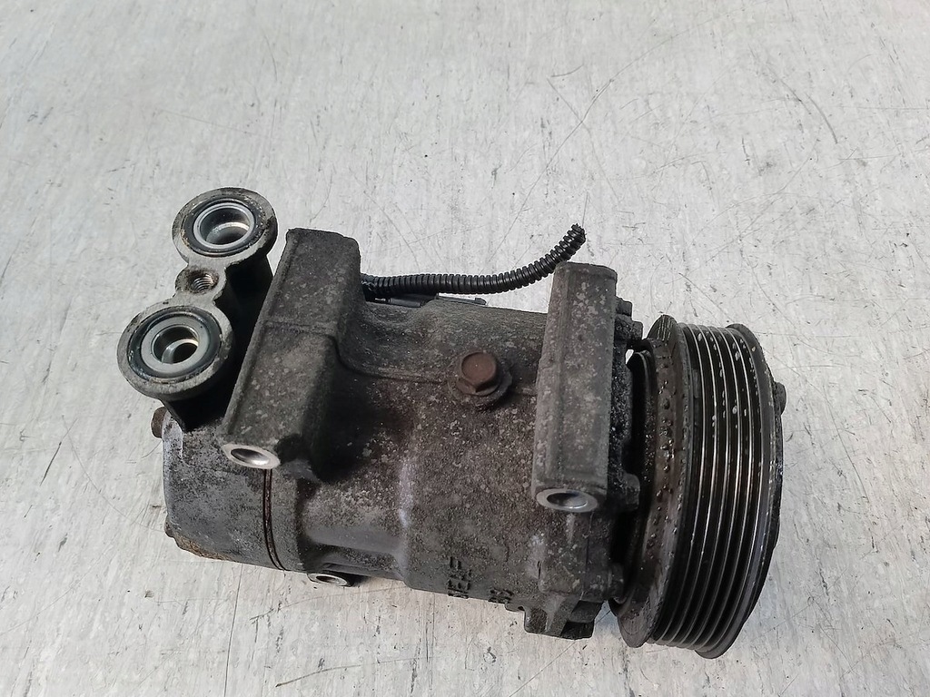 фото №8, Насос, компресор кондиціонера mazda 2 03-07 2s6119d629ae 1.4 hdi