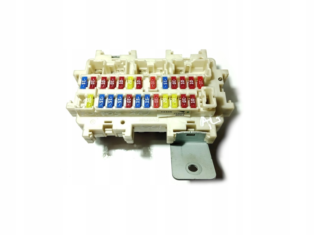 фото №1, Коробка предохранителей renault koleos 2.0 dci