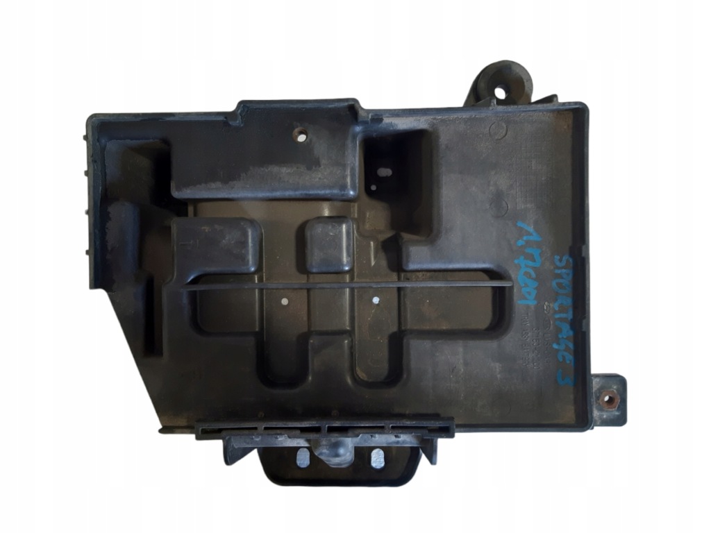 фото №1, Kia sportage iii 1.7 crdi основание аккумулятор