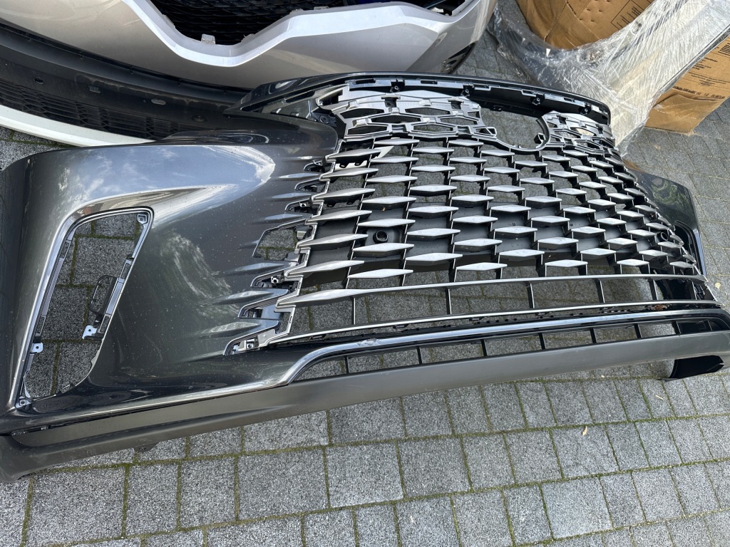 фото №5, Бампер lexus rx v 23 спойлер капот