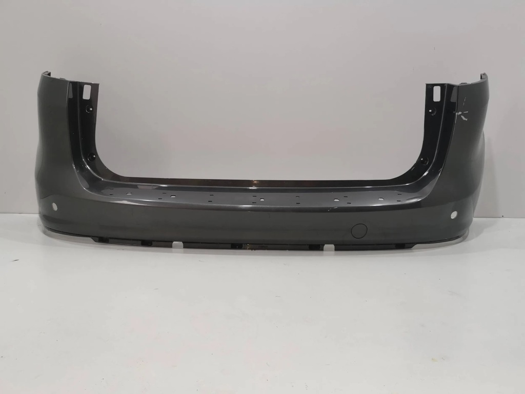 фото №3, Ford c-max ii бампер задня