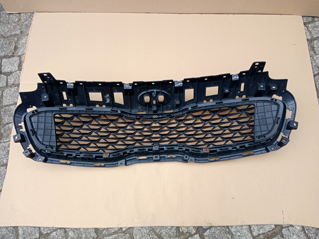 фото №11, Kia sportage iv решітка радіатора решітка радіатора 2018r-