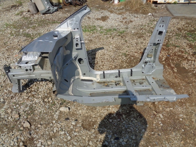 фото №3, Четверть лонжерон правая передняя renault captur i 2013-2019 rok