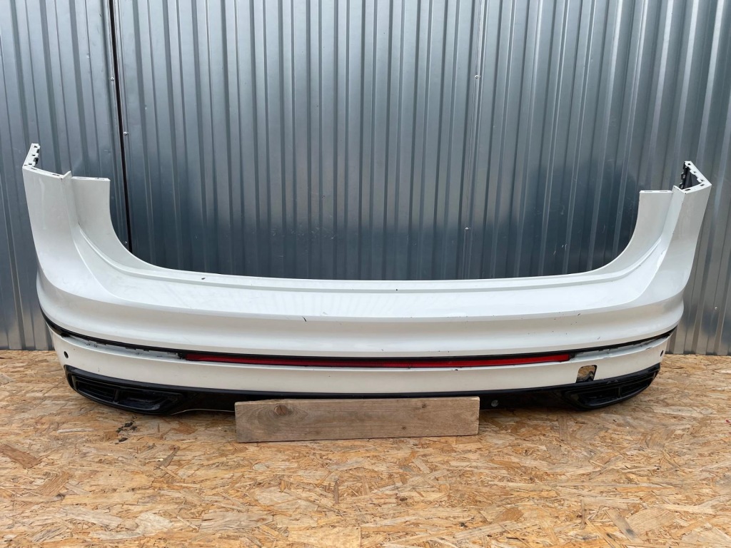 Купить Бампер задняя задний vw volkswagen tiguan r-line 5na