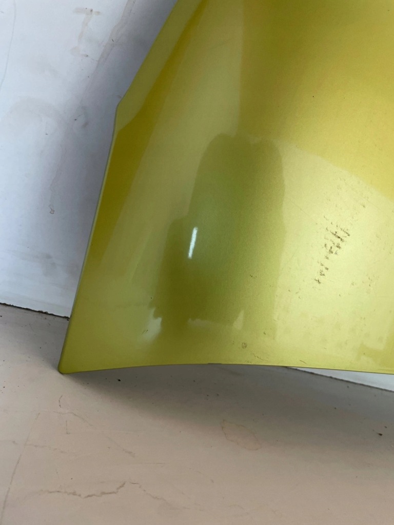 Капот крышка citroen c3 1 picasso Доставка