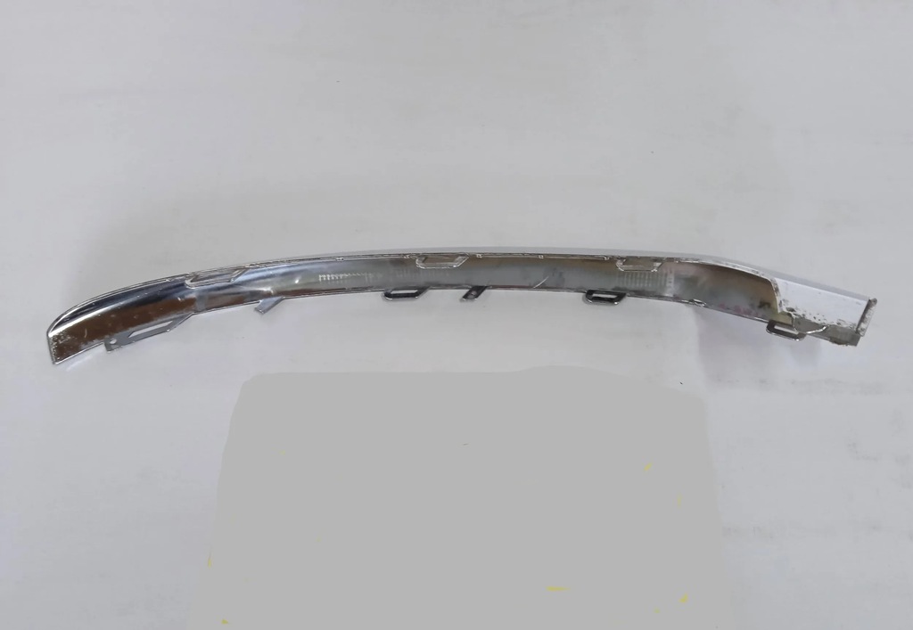 фото №10, Молдинг бампера левый перед mercedes-benz w205 amg