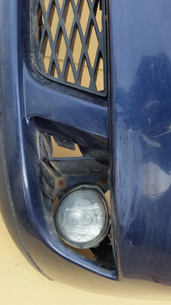 фото №9, Бампер перед ford galaxy mk2