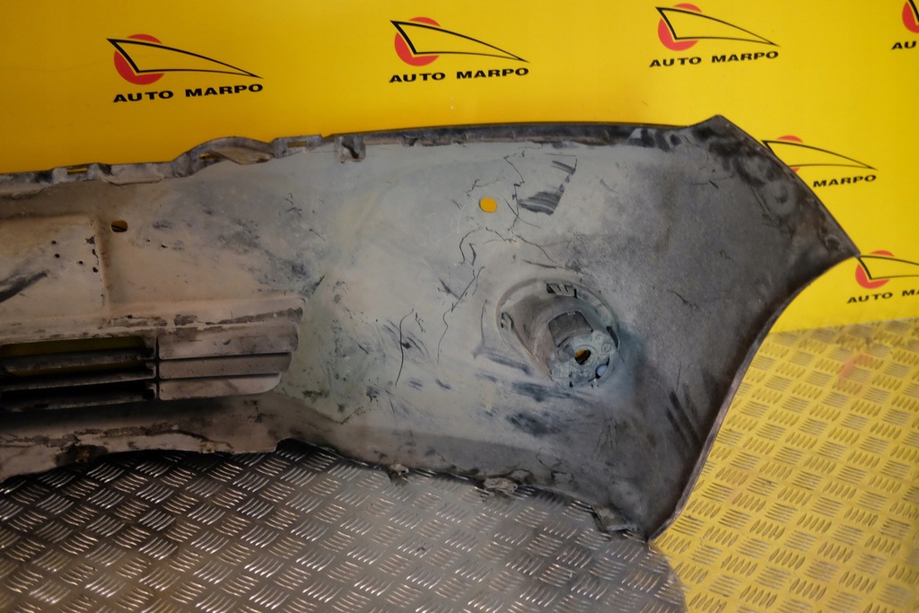 фото №11, Nissan patrol y62 2010- бампер перед usa uae