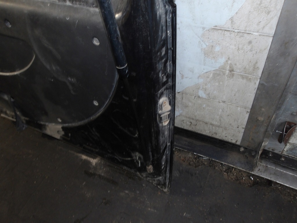 фото №12, Крышка багажника задняя fiat doblo