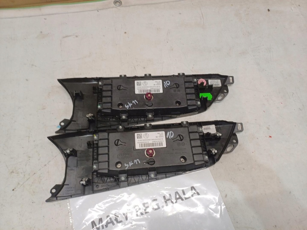 фото №5, Экран дисплей монитор alfa romeo giulia 503490002015